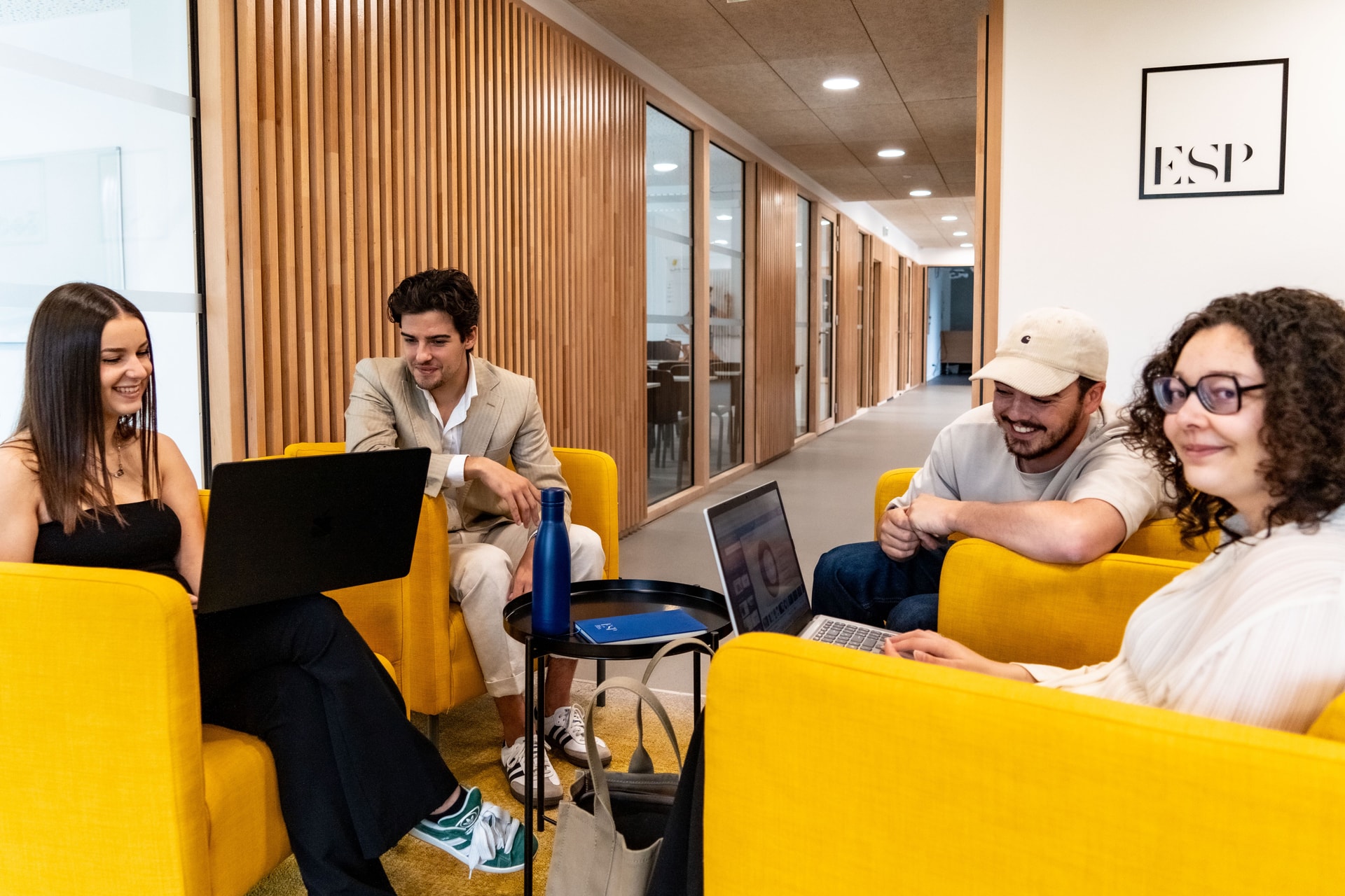 chill zone ESD Toulouse