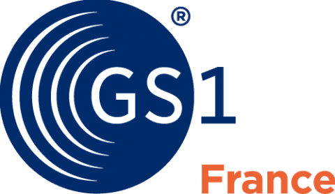 Logo GS1 France