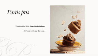 Stratégie social media Hotel de Crillon