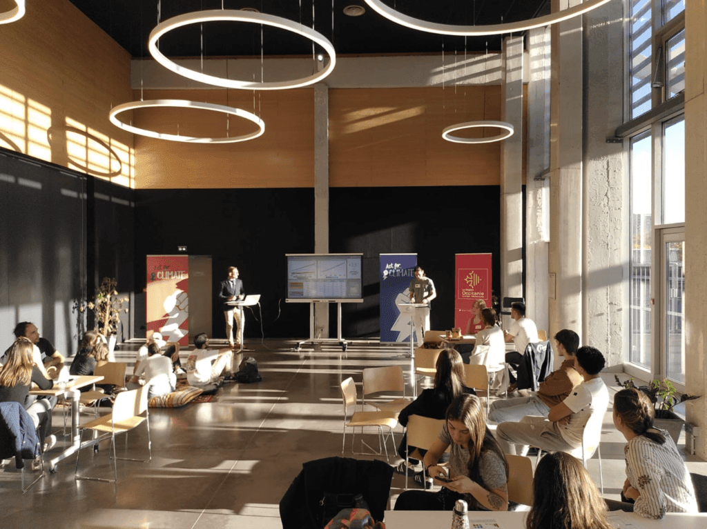 Association La Melee à Toulouse