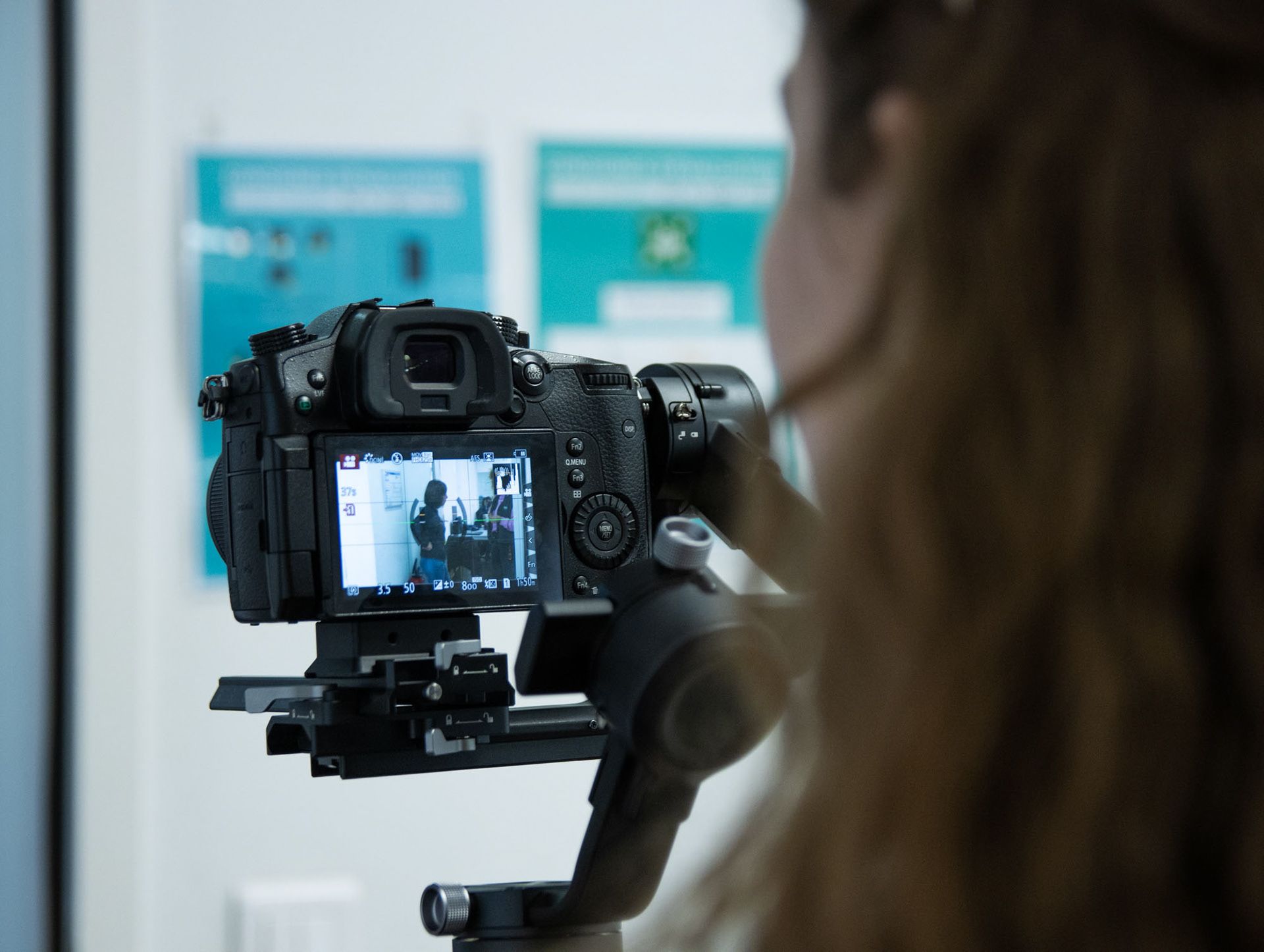 Live & masterclass ESD