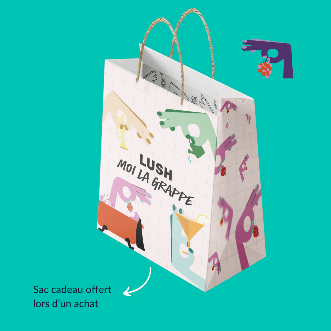 Visuel pour Lush ESD