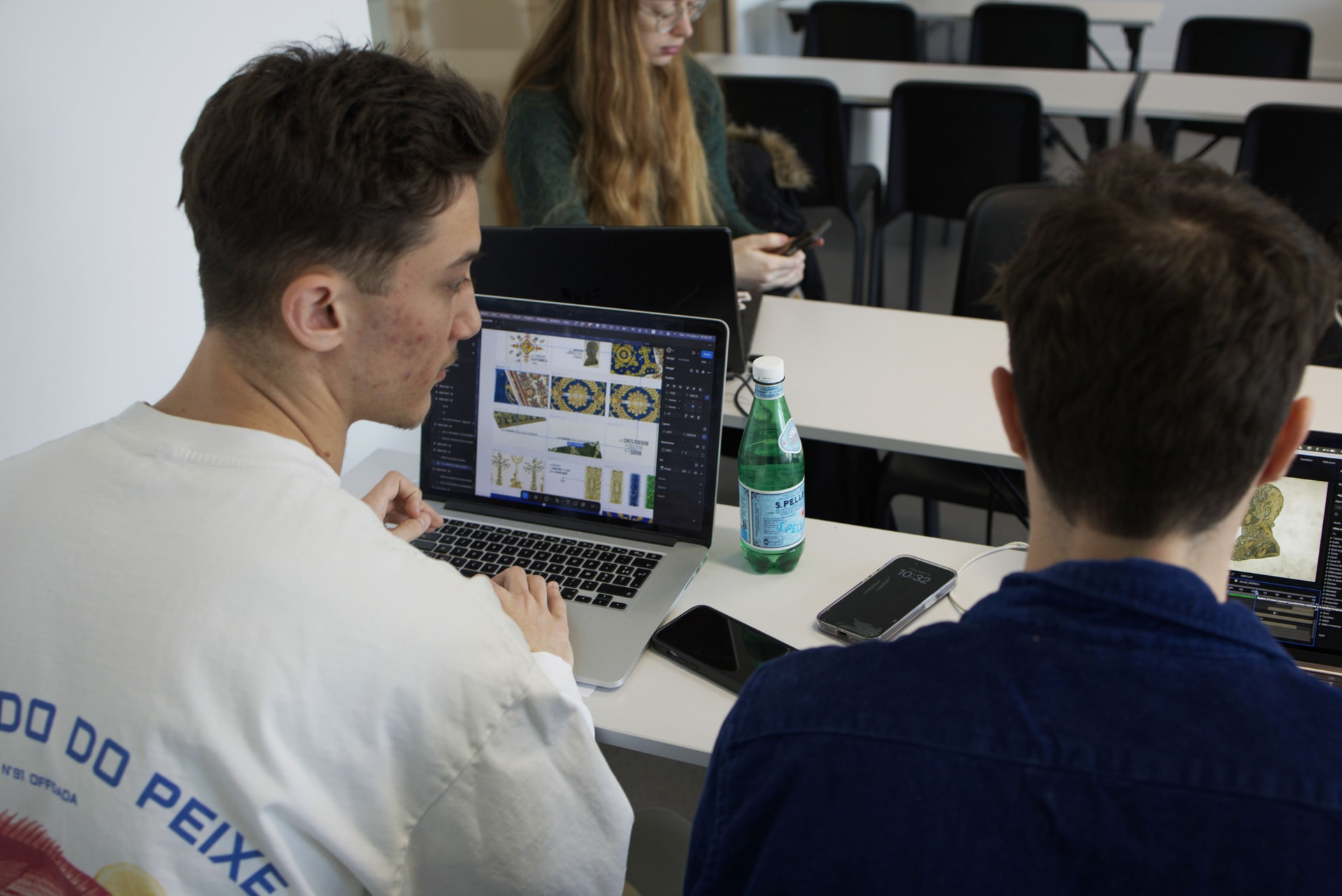 Étudiants ESD Toulouse
