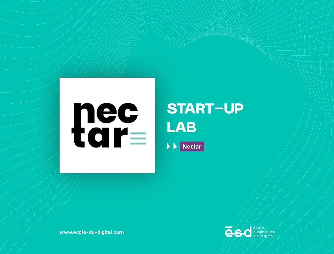 Startup Lab vidéo Nectar
