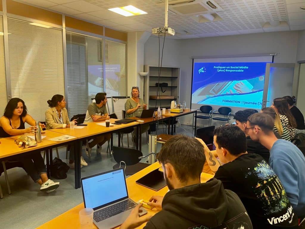 Séminaire numérique durable ESD