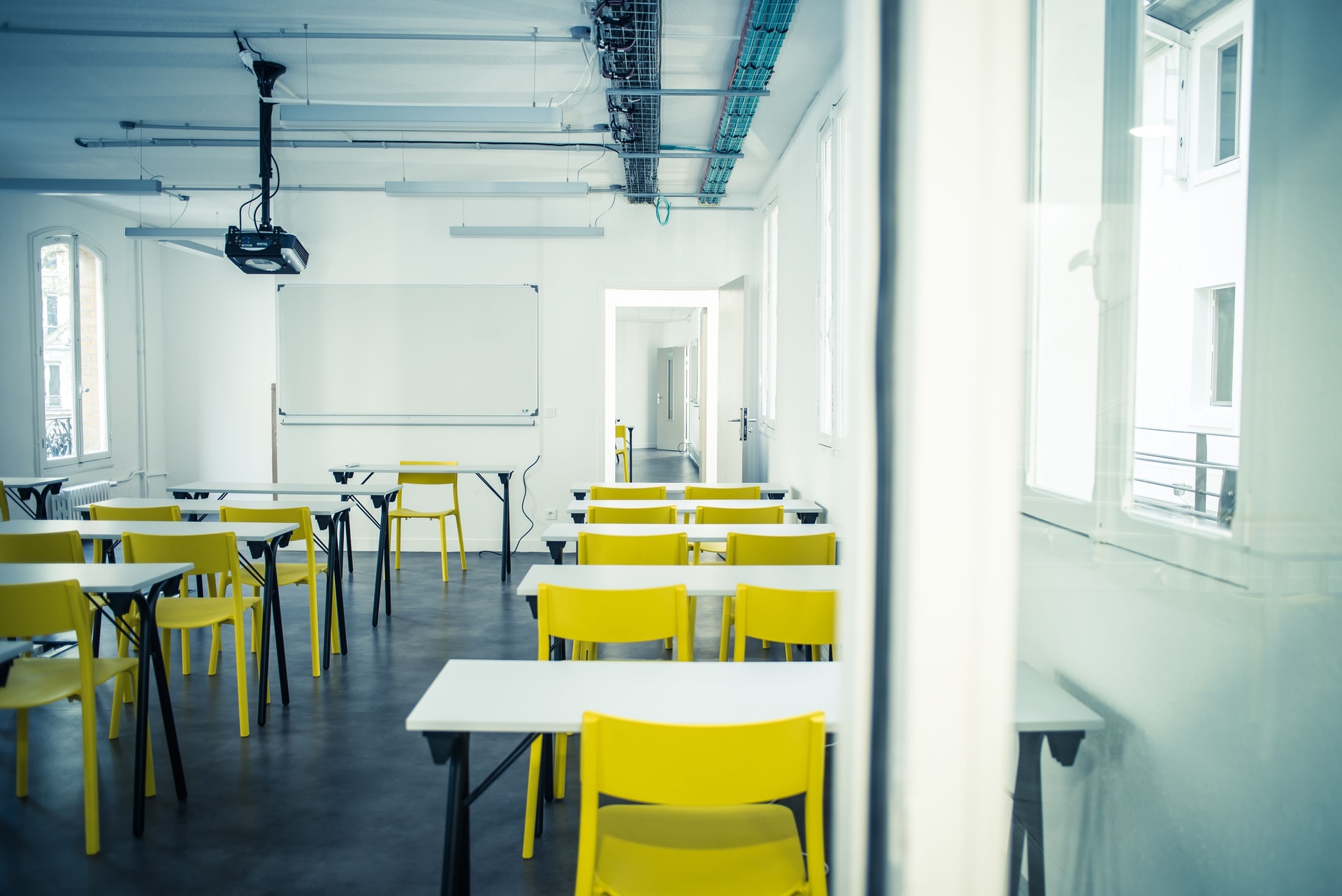 salle de classe esd paris