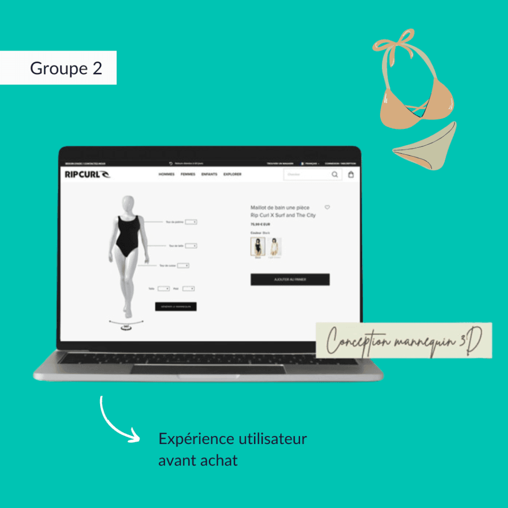 Site internet rip curl