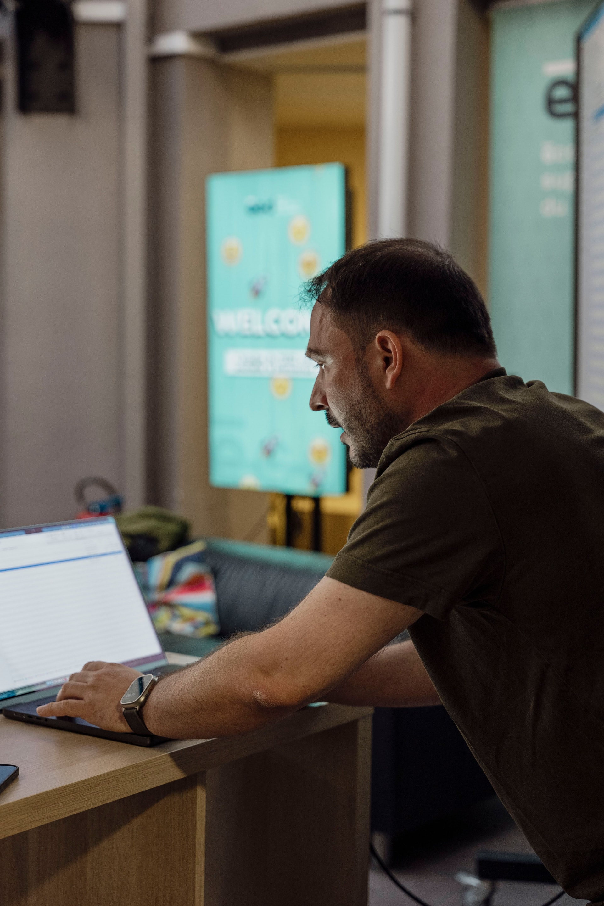 Soirée étudiante TouchDesigner