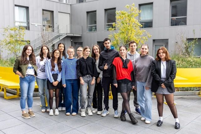 lycéen stage orientation ESD Toulouse