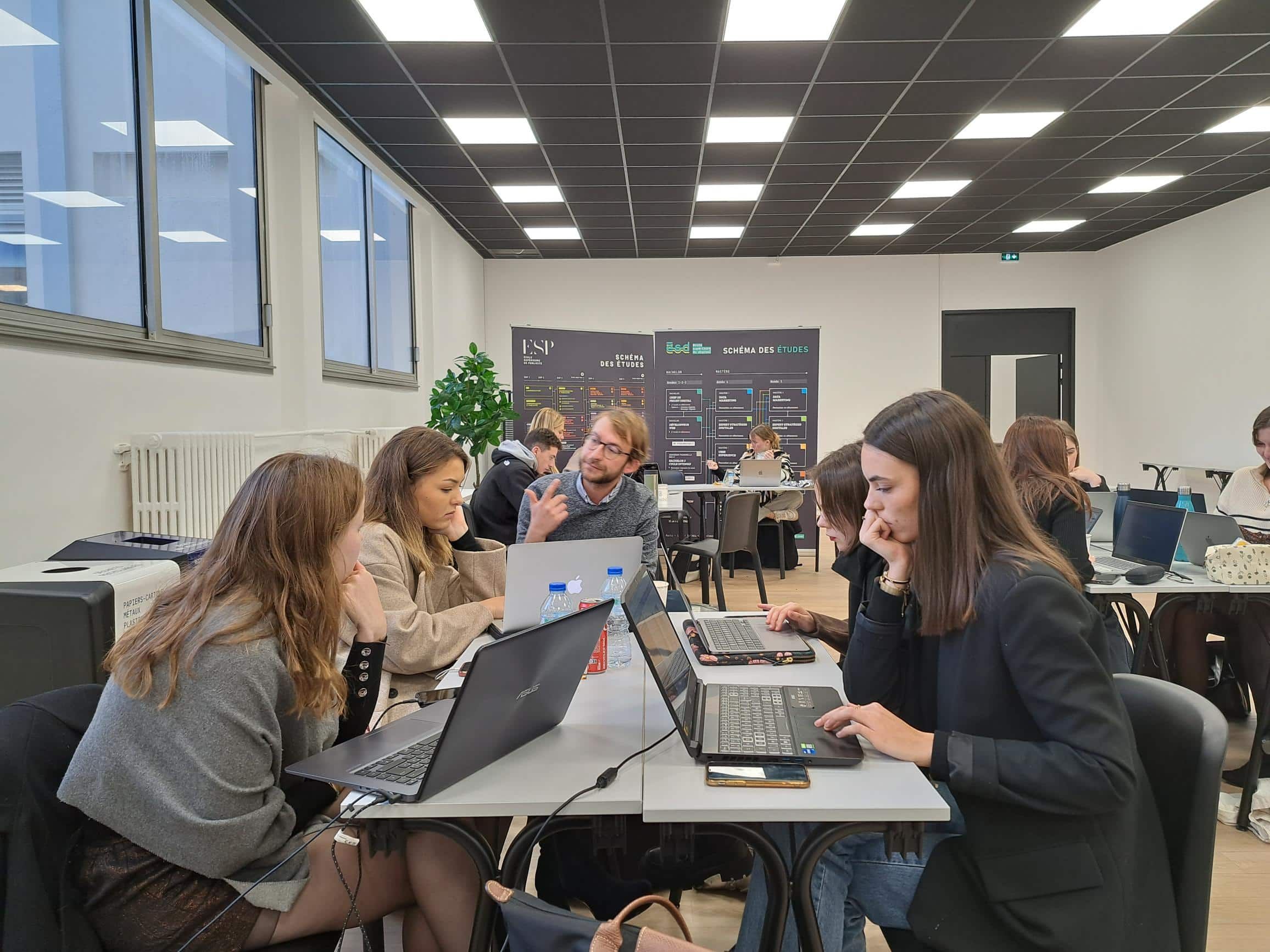 The feebles à Nantes