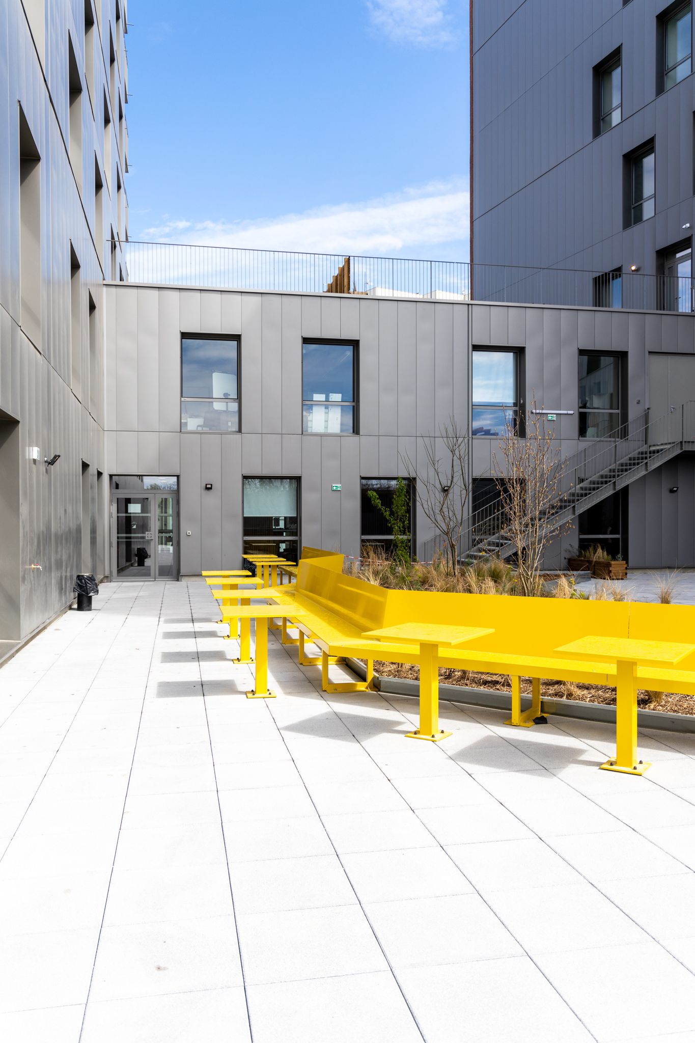 terrasse ESD Toulouse