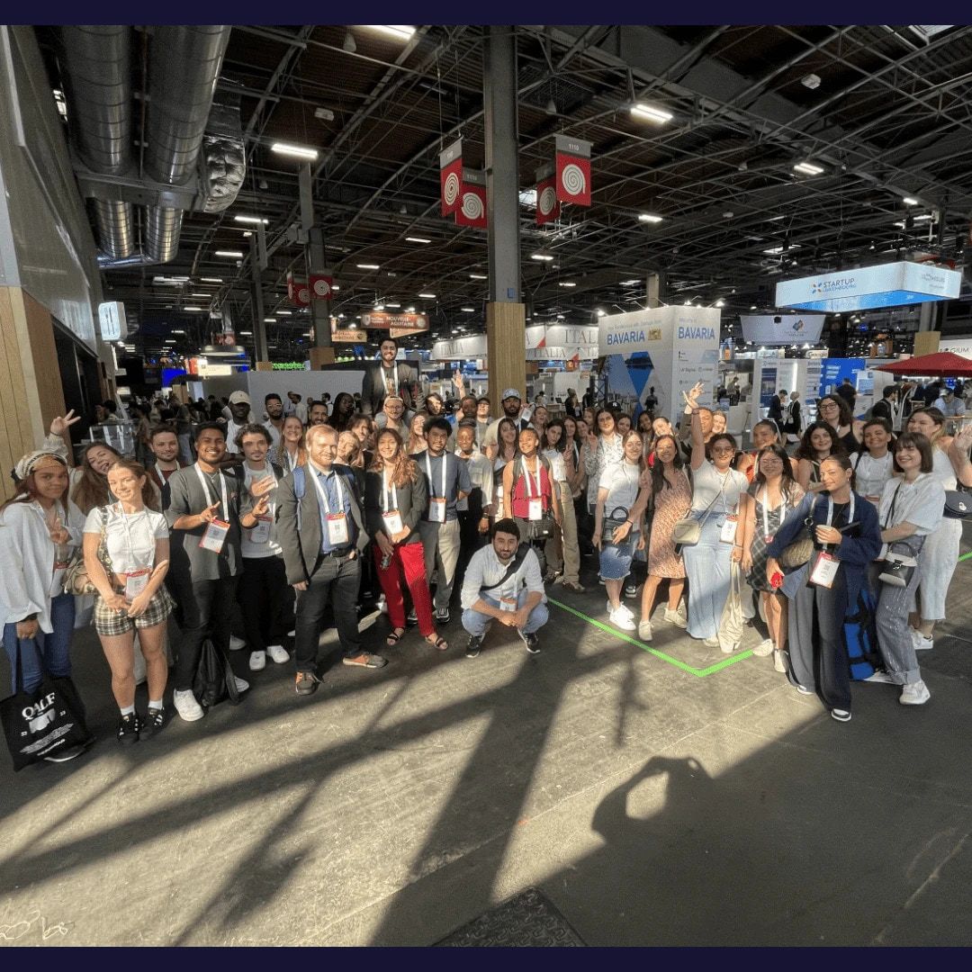 Conférence Vivatech