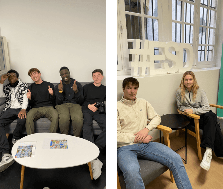 digital event projet esd ateliers