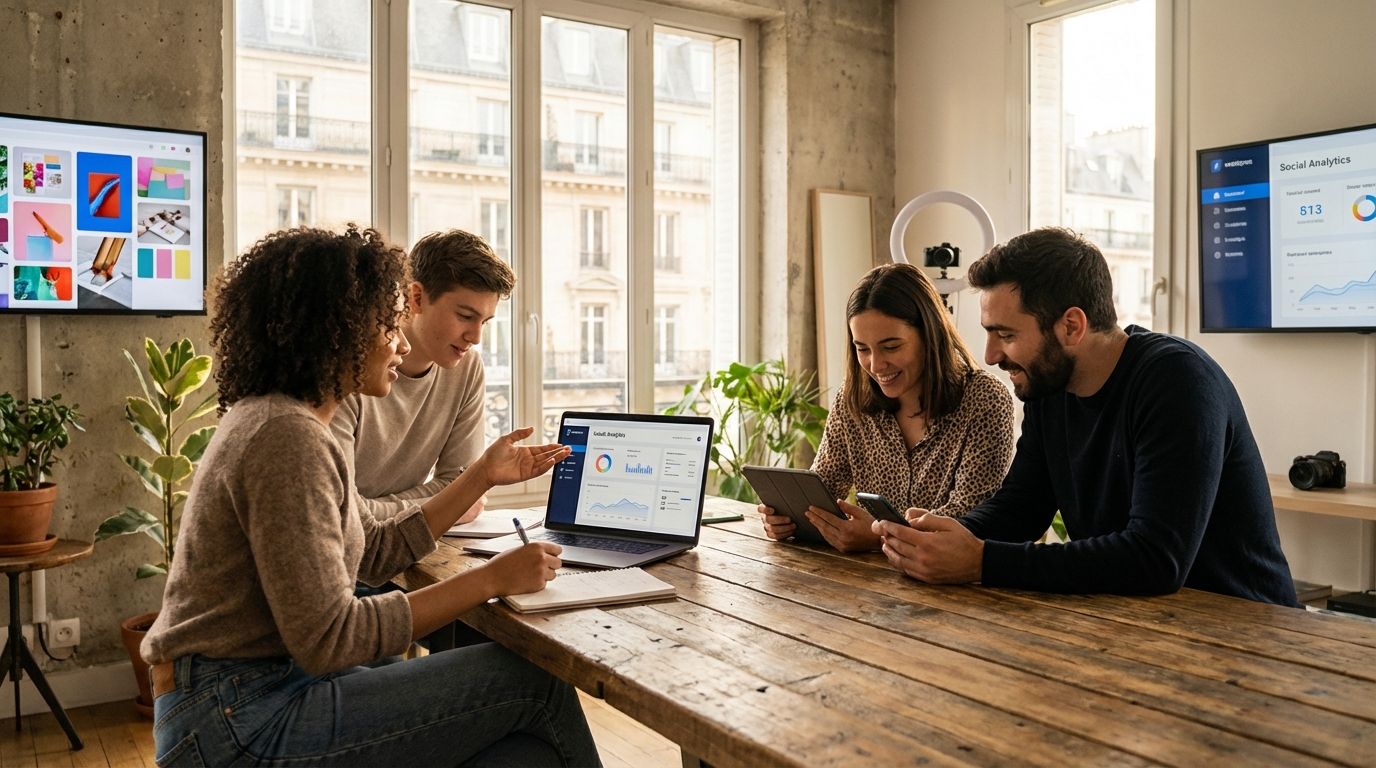 Classement community manager ESD