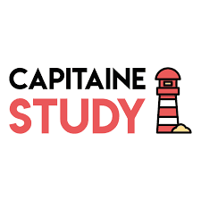 Logo Capitaine Study