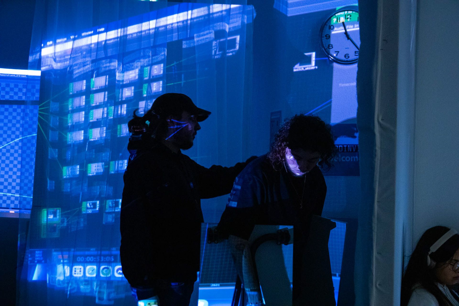 Etudiants Digital Event ESD Paris