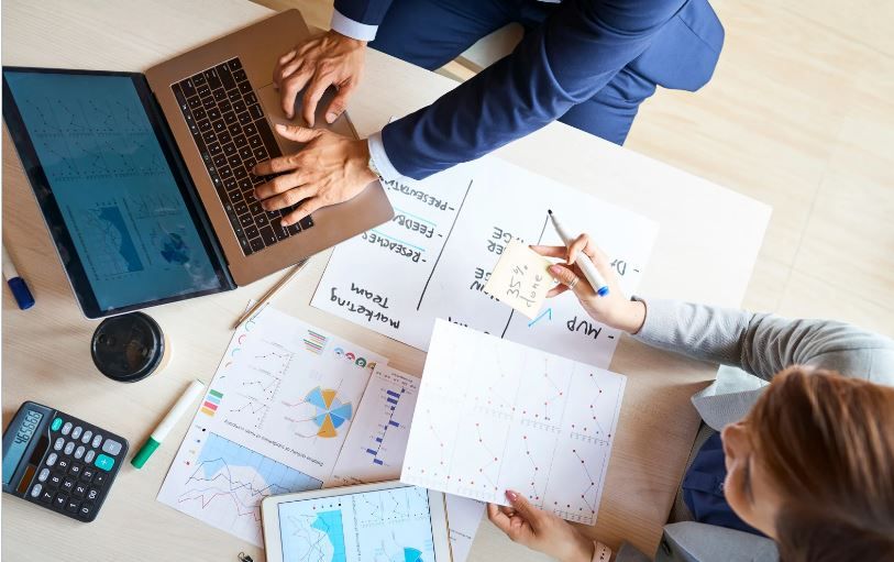 Chef de projet marketing