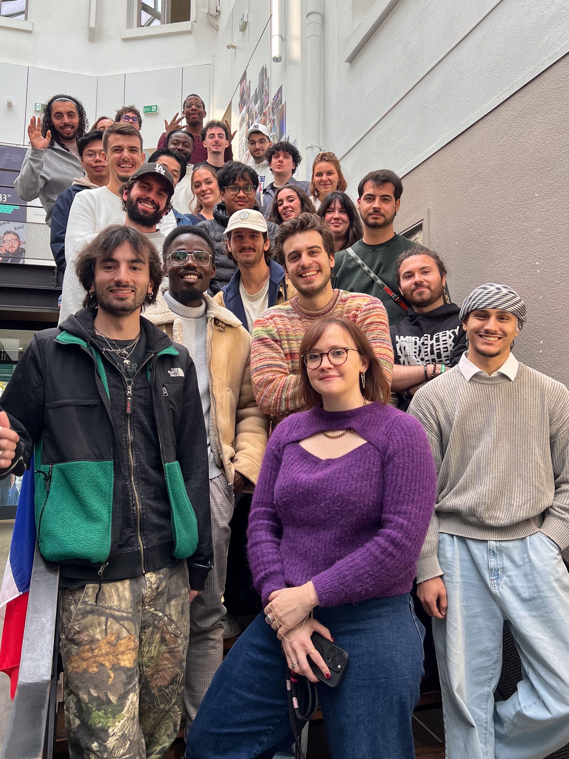 Conférence Arthur Pereira ESD 2