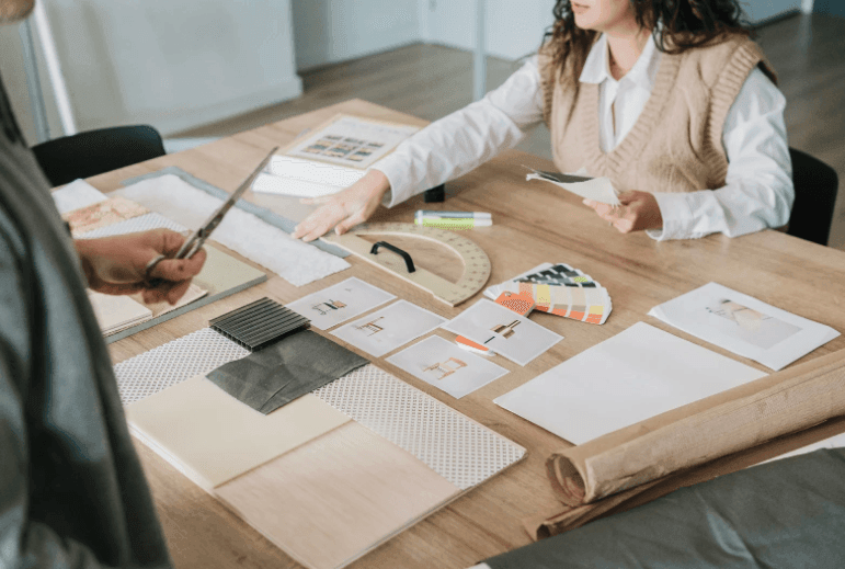 Consultante en Design