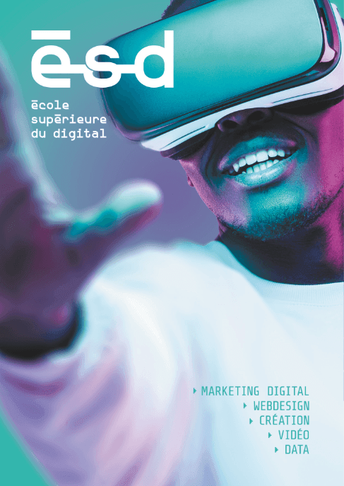 Couverture plaquette ESD