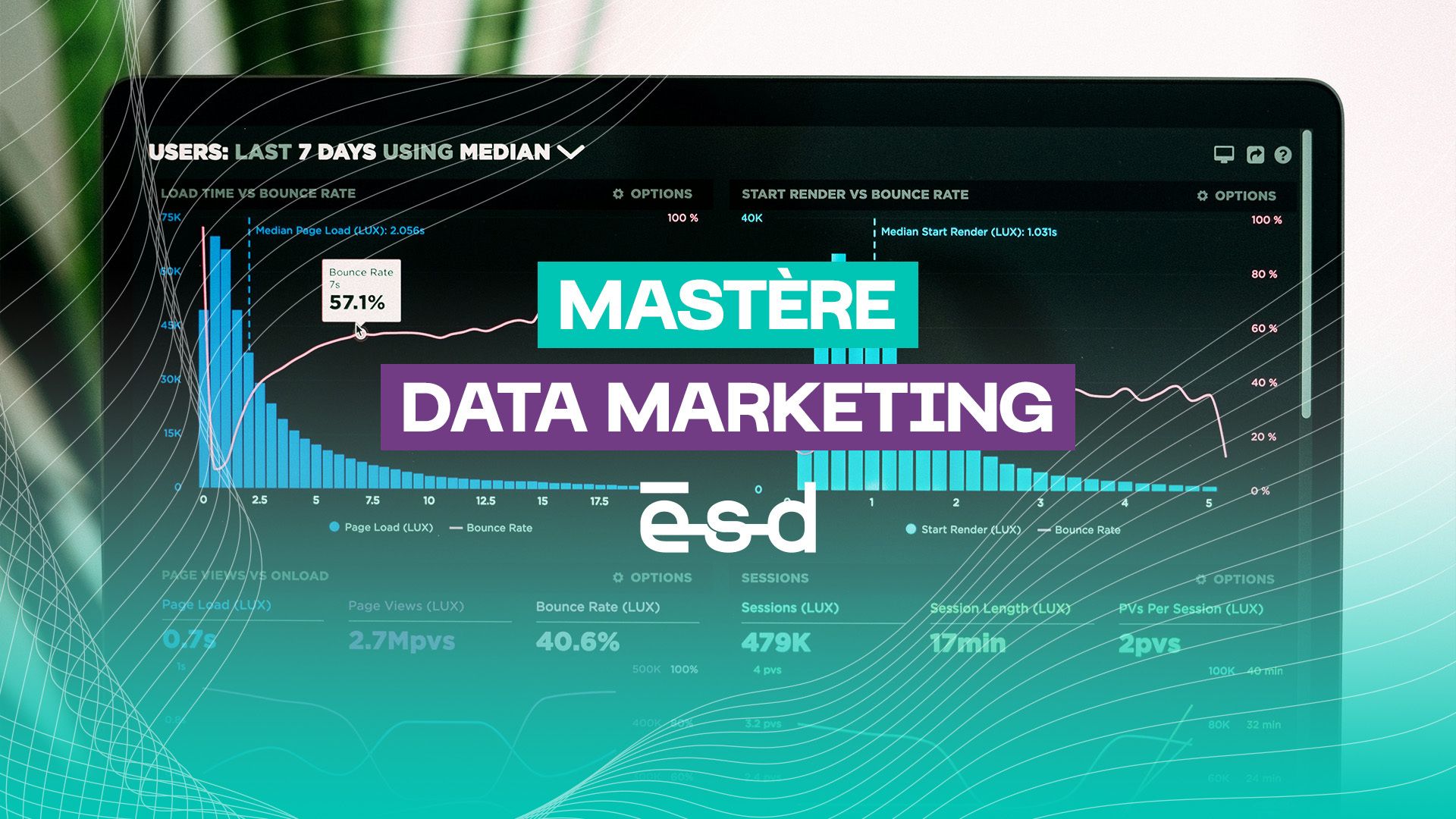 Présentation du mastere data mrketing