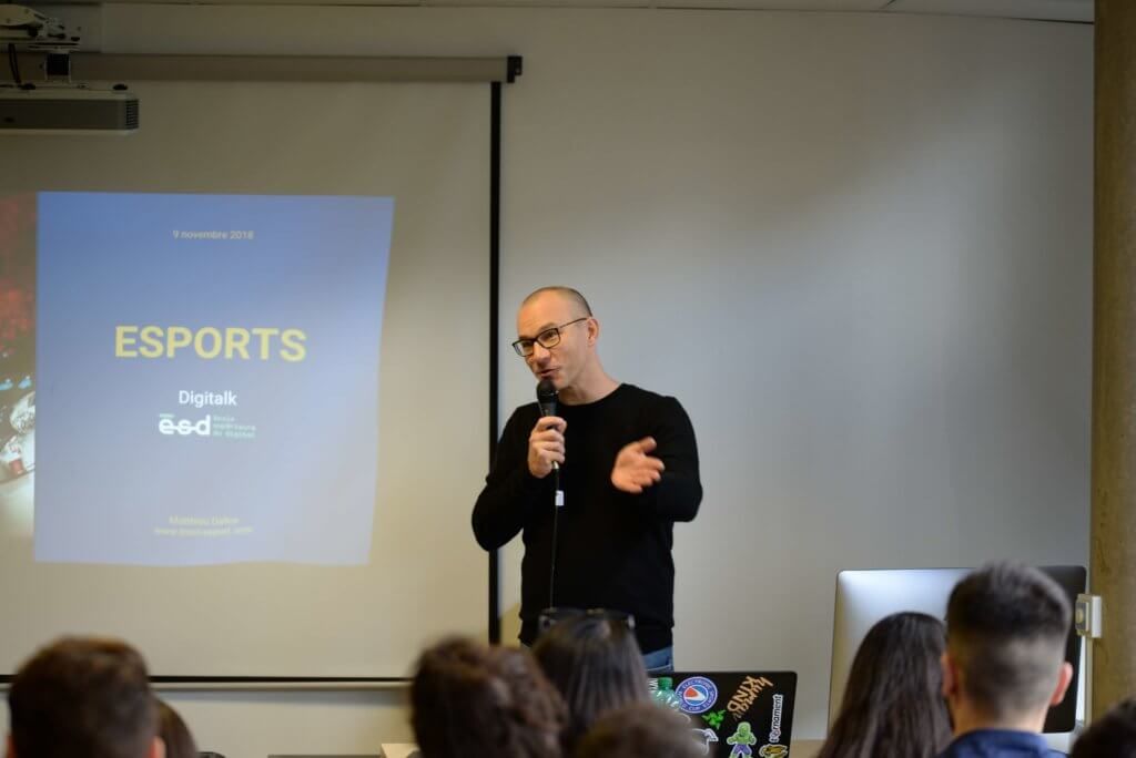 Digitalk Matthieu Dallon ESD