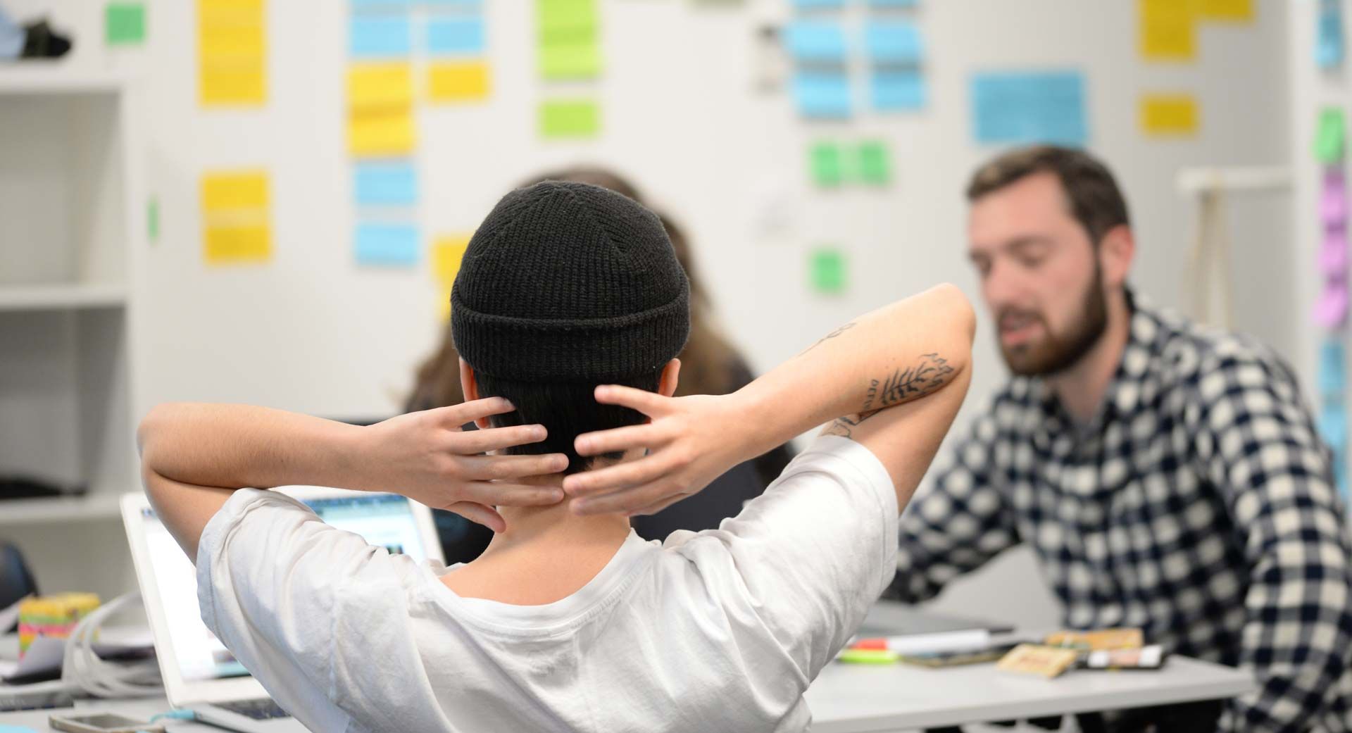 Représentation visuelle d’une stratégie de commerce électronique