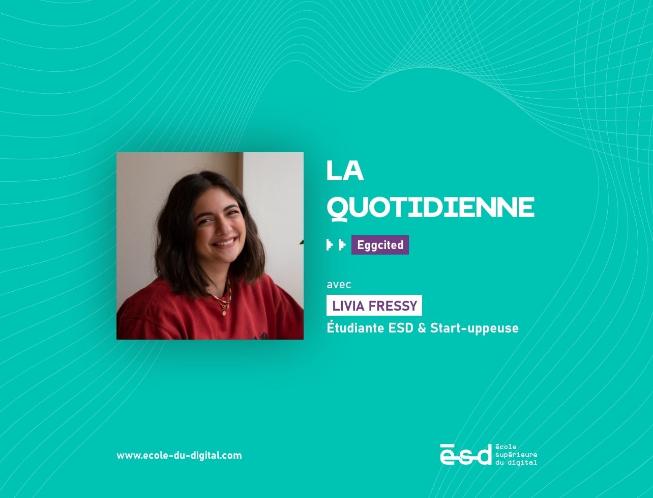 Vidéo La quotidienne Eggcited