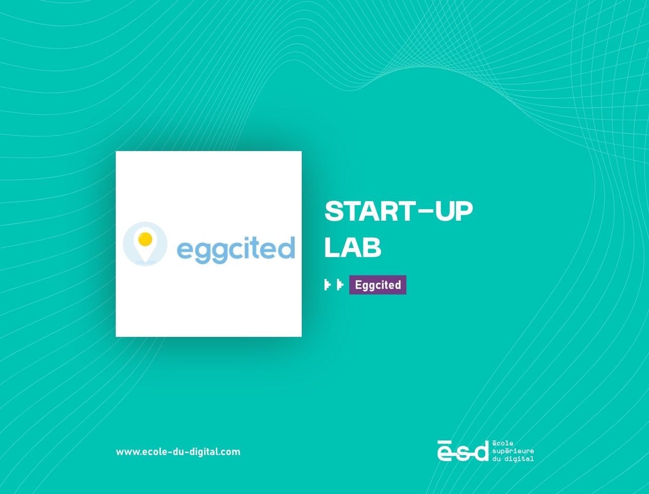 video startup lab eggcited