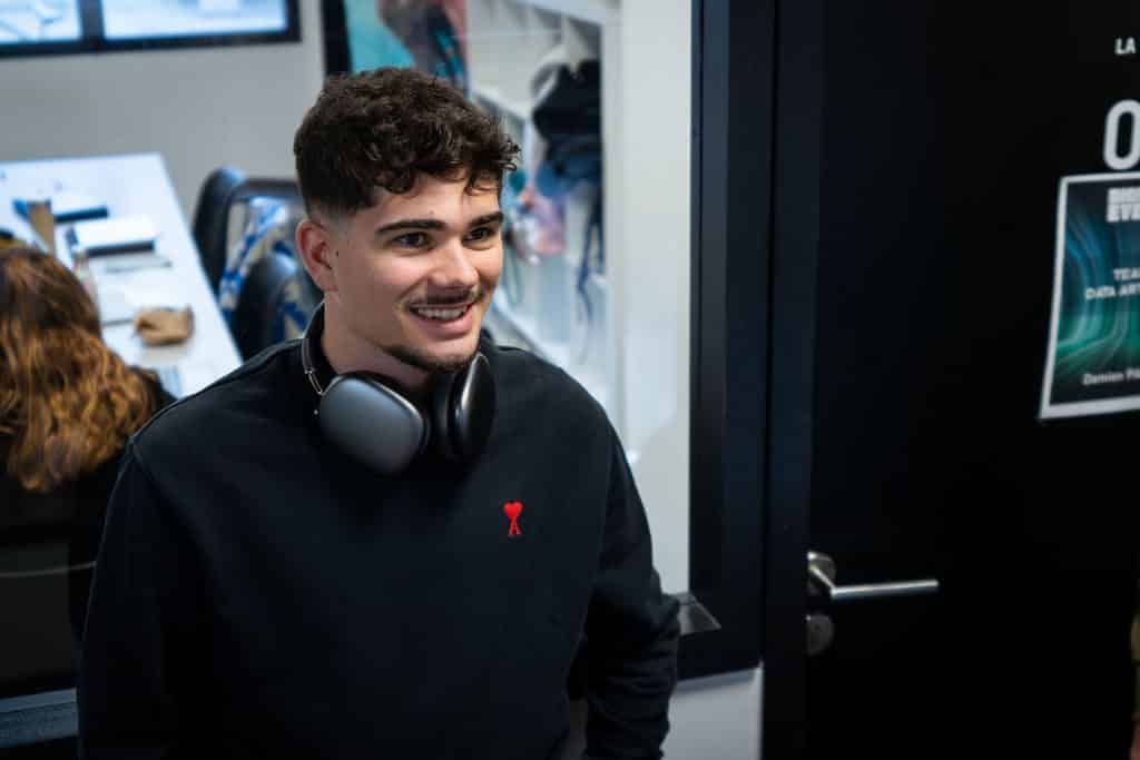 ESD Parcoursup - Image illustrant les informations sur la plateforme Parcoursup pour l'ESD