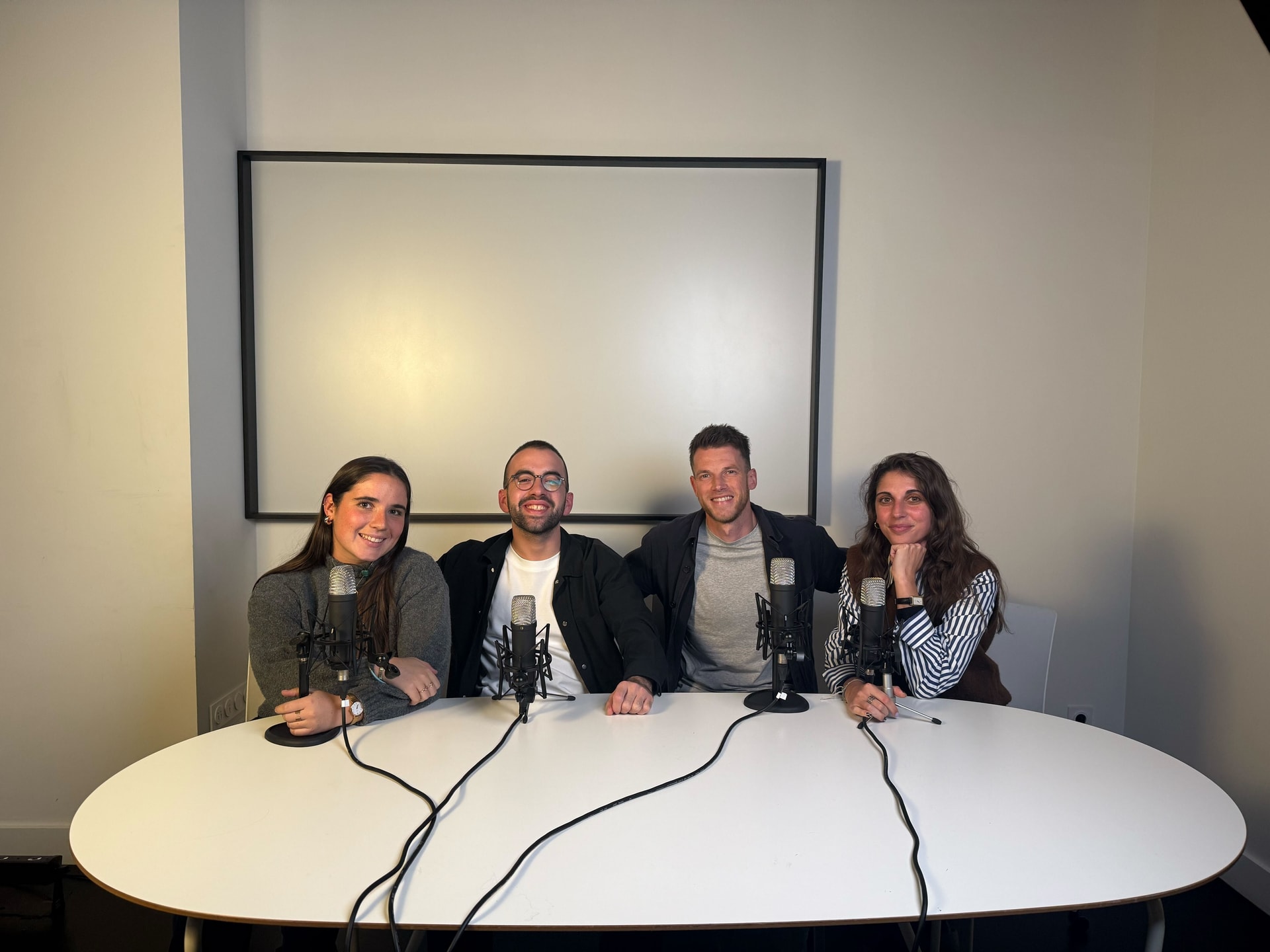 Live twitch premier episode équipe ESD