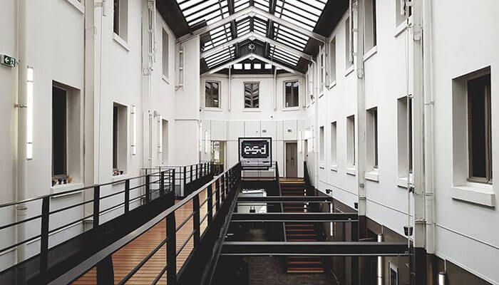 Campus de l'ESD Paris