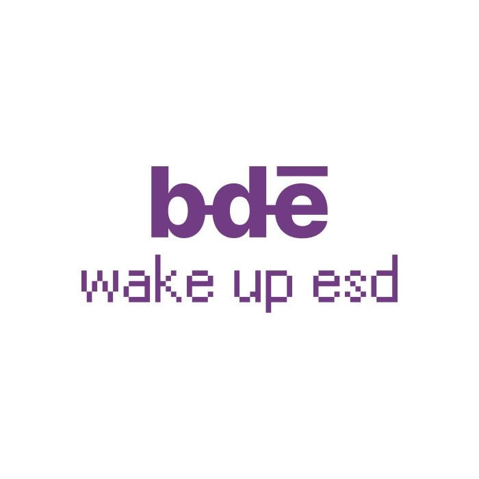 Logo BDE Wake up ESD Paris