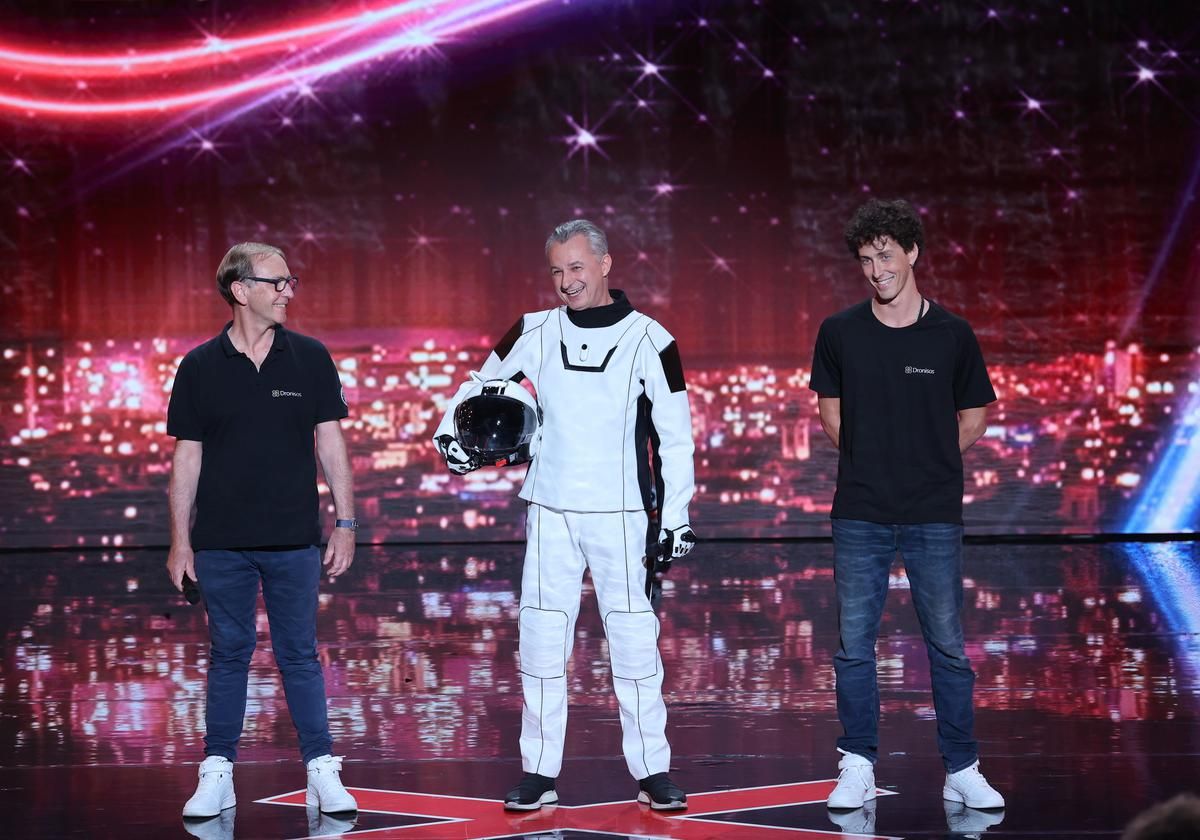 Plateau M6 La France a un incroyable talent