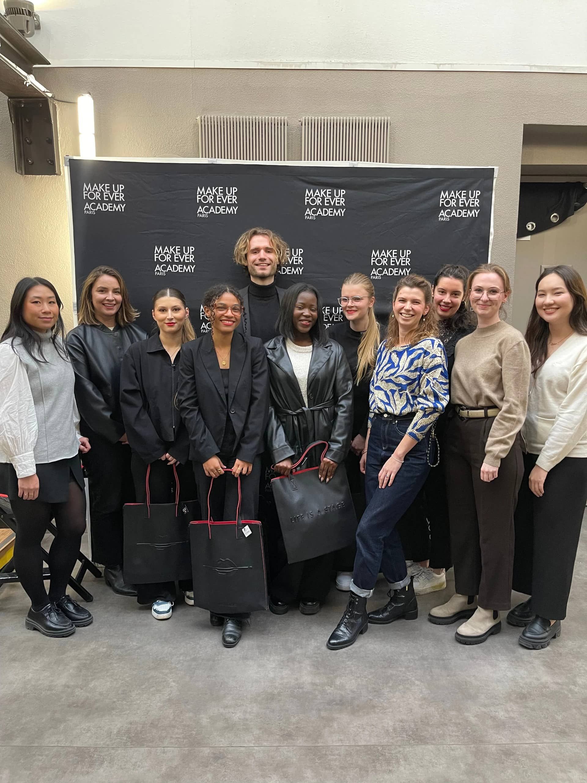 Make Up Forever Academy