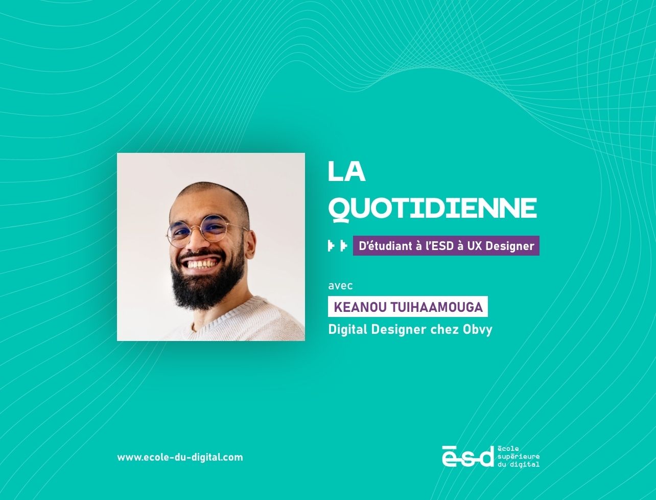 La quotidienne Keanou