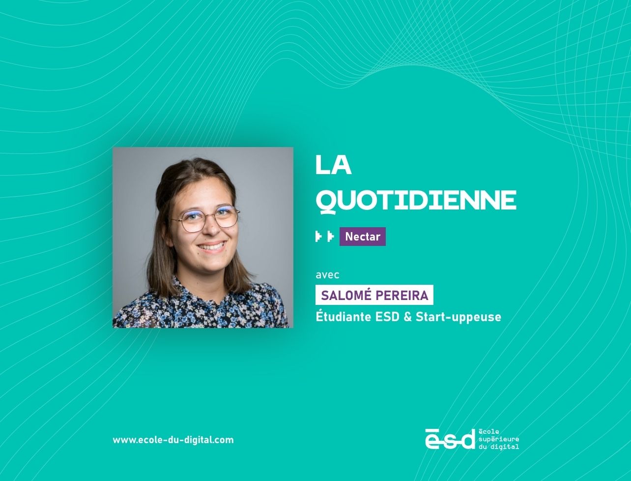 Video La quotidienne salome de Nectar