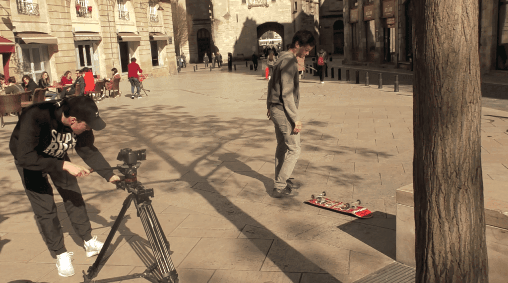 spot publicitaire esd Bordeaux
