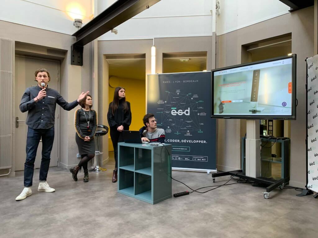 rendu projet etudiants ESD sowee