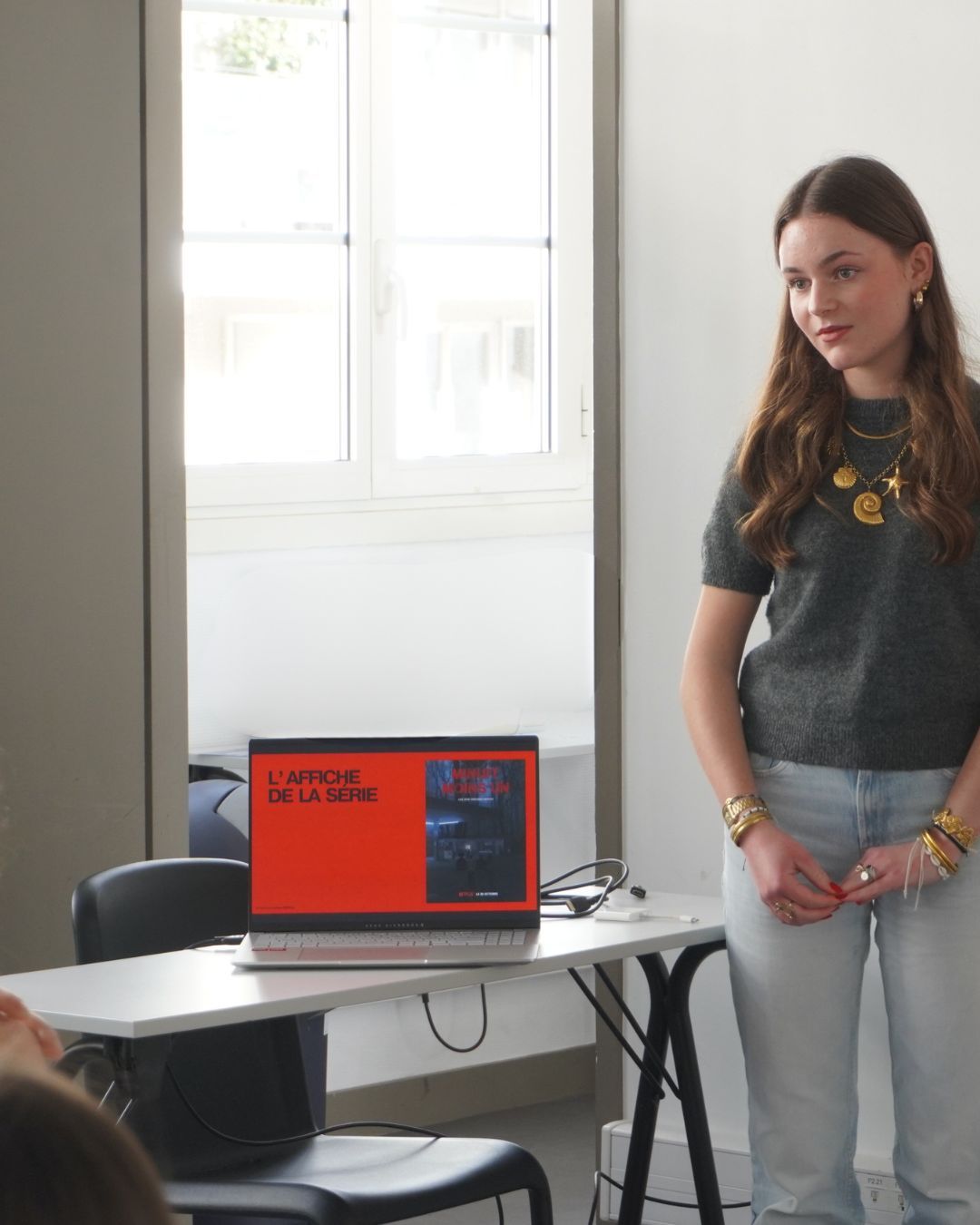 Restitution projet oral Lyon