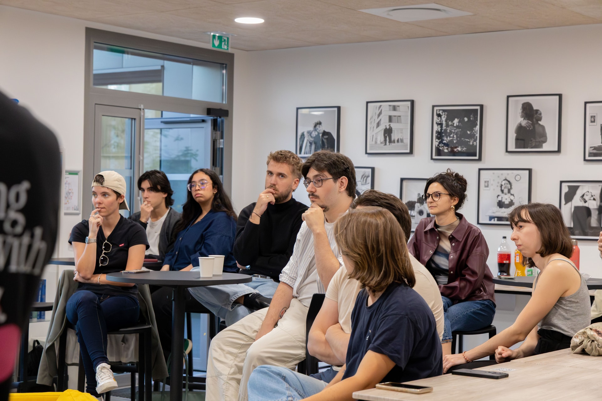 Soirée Figma à l'ESD