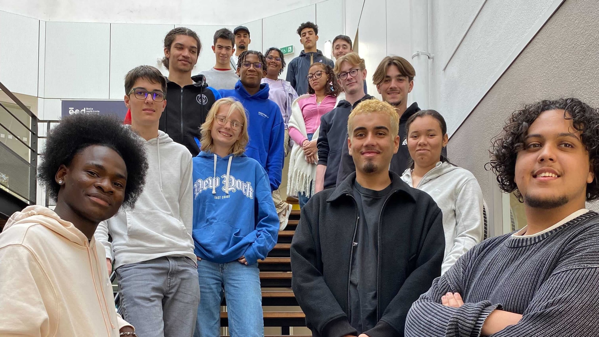 Stage Orientation ESD Paris