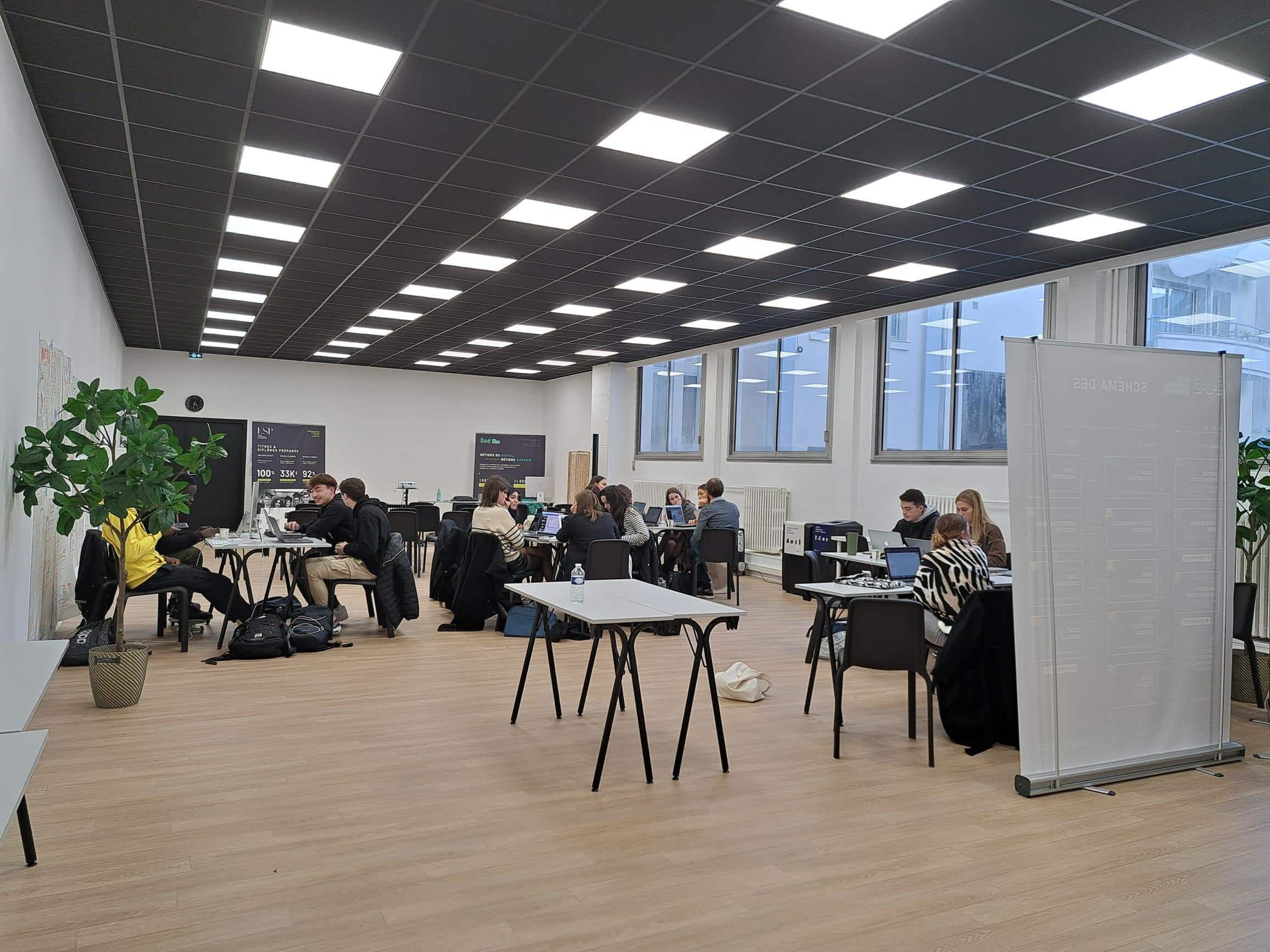 The feebles social media